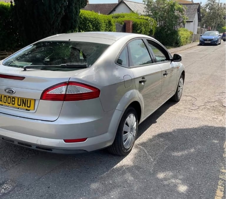 Ford, MONDEO, Hatchback, 2008, Manual, 1596 (cc), 5 doors