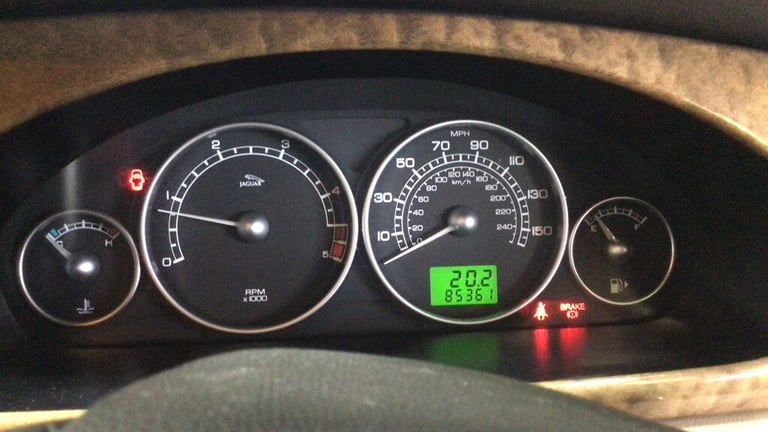 2006 Jaguar X-Type 2.0d S 4dr [Euro 4] SALOON Diesel Manual