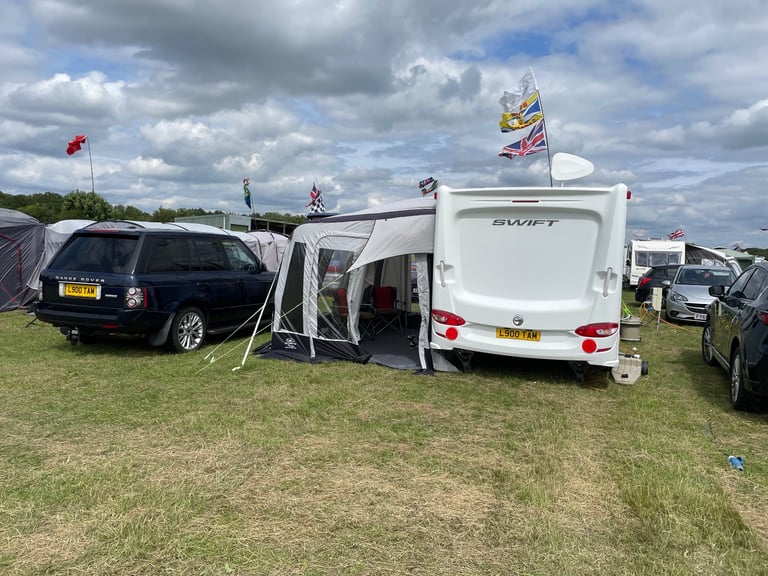 image for Sunncamp Air Awning