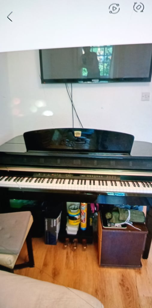image for Piano Clavinova Yamaha CLP-265GP 