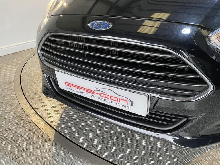 FORD FIESTA 1.0T EcoBoost Titanium Euro 6 (s/s) 5dr 2015