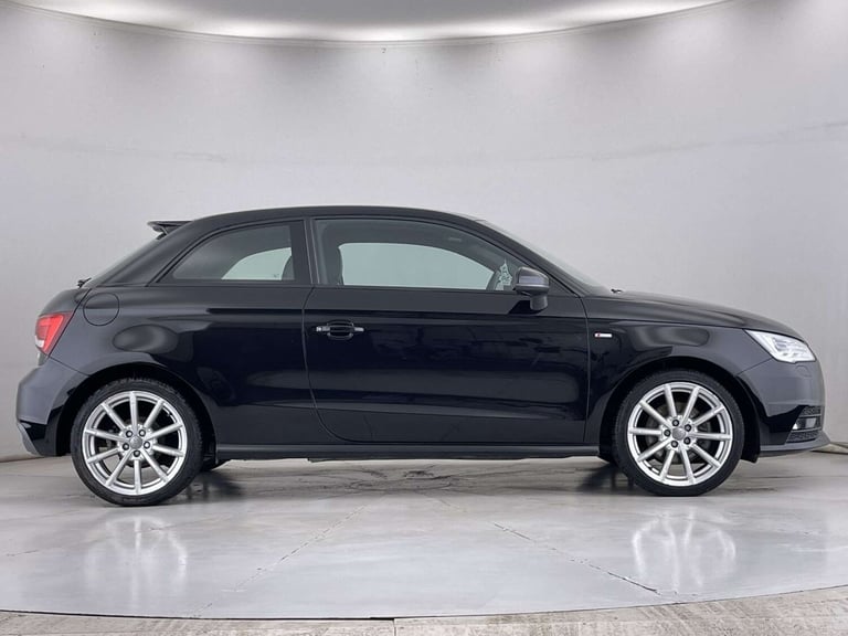 2017 Audi A1 1.4 A1 S Line TFSI 3dr Hatchback Petrol Manual