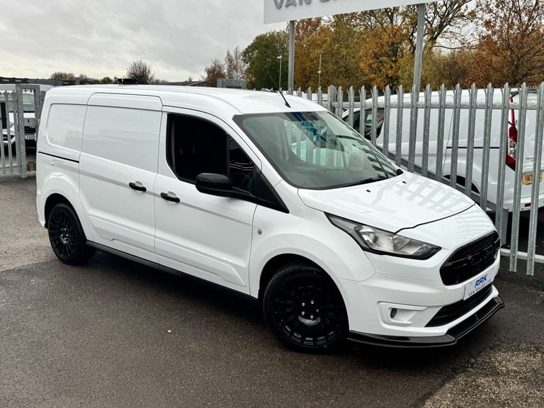 2019 Ford Transit Connect 1.5 Transit Connect 230 Trend TDCi Combi Van Diesel Manual