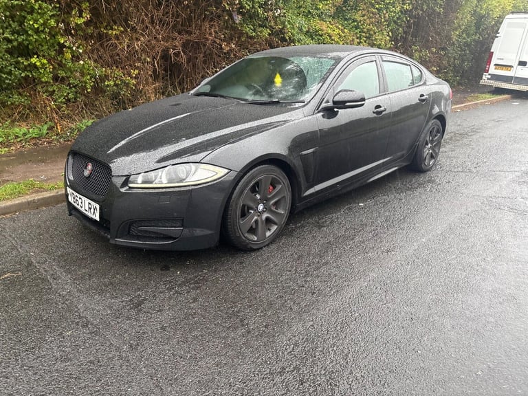 2013 Jaguar XF 3.0d S V6 Premium Luxury Auto Euro 5 (s/s) 4dr Diesel