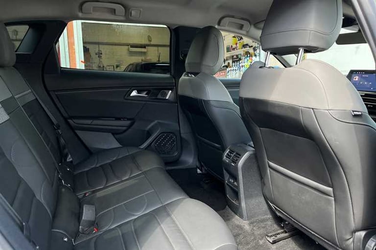 2023 Citroen C5 X 1.2 PureTech 130 Shine 5dr EAT8 SALOON PETROL Automatic