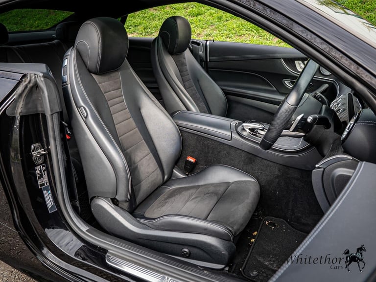 2020 Mercedes-Benz E-Class 2.0 E220d AMG Line (Premium Plus) Coupe 2dr Diesel G-Tronic+ Euro 6 (s...