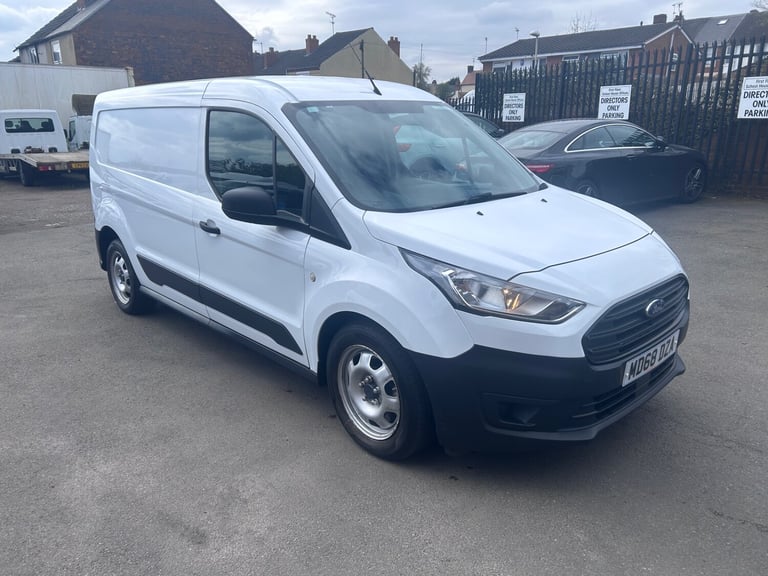 Ford transit connect L2