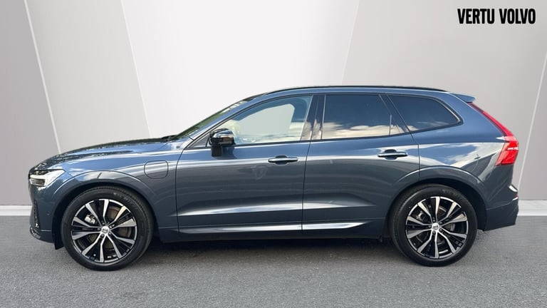 2023 Volvo XC60 2.0 T8 [455] RC PHEV Ultimate Dark 5dr AWD Gtron Estate Estate Hybrid Automatic