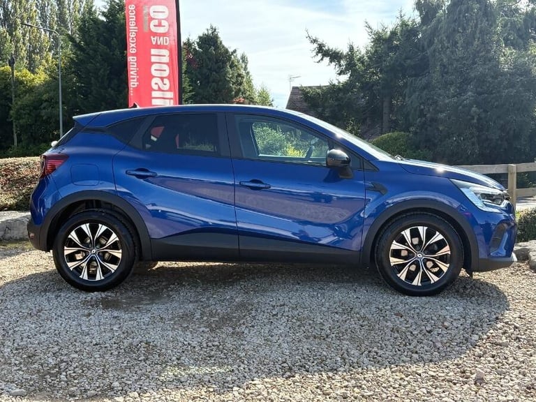 2023 Renault Captur 1.0 TCe evolution SUV 5dr Petrol Manual Euro 6 (s/s) (90 ps) HATCHBACK Petrol...