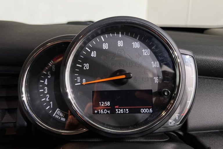 2019 19 MINI HATCH 1.5 ONE CLASSIC HATCHBACK 3DR PETROL MANUAL EURO 6 (S/S) (102