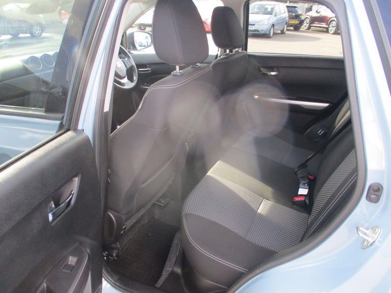 2022 Suzuki Vitara 1.5 SZ-T SUV 5dr Petrol Hybrid AGS Auto Euro 6 (s/s) (115 ps) HATCHBACK Petrol...