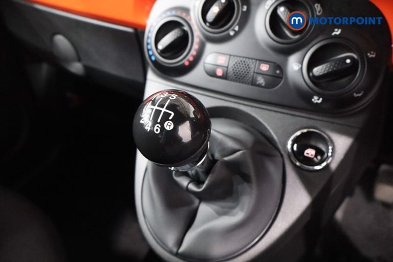 2024 Fiat 500 1.0 Mild Hybrid 3dr Hatchback Petrol Manual