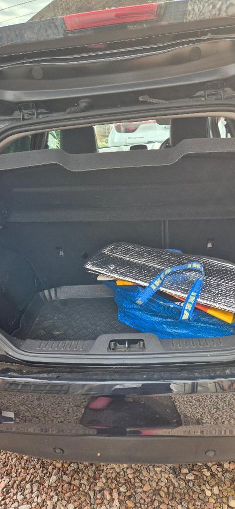 Ford, FIESTA, Hatchback, 2014, Manual, 998 (cc), 5 doors