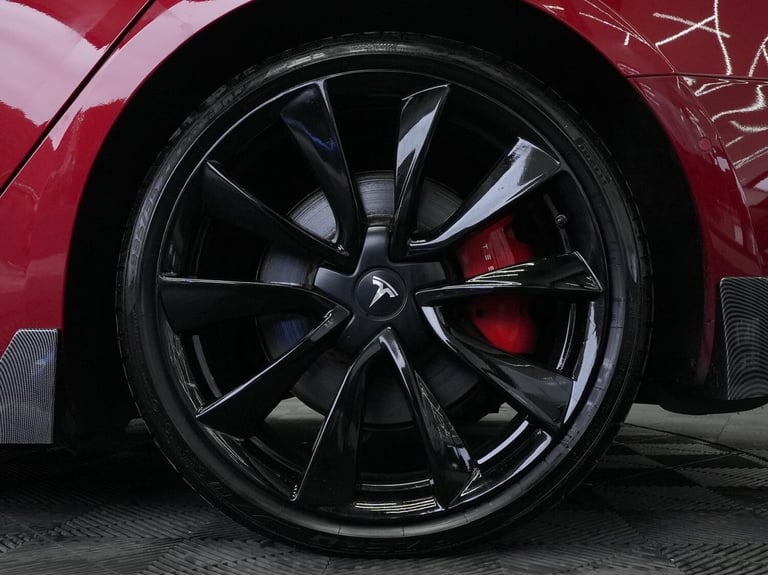2021 Tesla Model 3 (Dual Motor) Long Range Auto 4WDE 4dr SALOON Electric Automatic