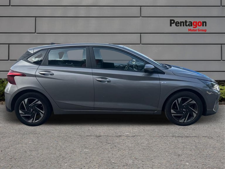  Hyundai I20 1.0 T Gdi Mhev Se Connect Hatchback 5dr Petrol Hybrid Manual Euro