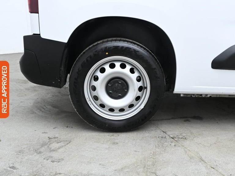 2023 Peugeot Partner 1.5 BlueHDi 1000 Professional Premium + Standard Panel Van 5dr Diesel Manua ...