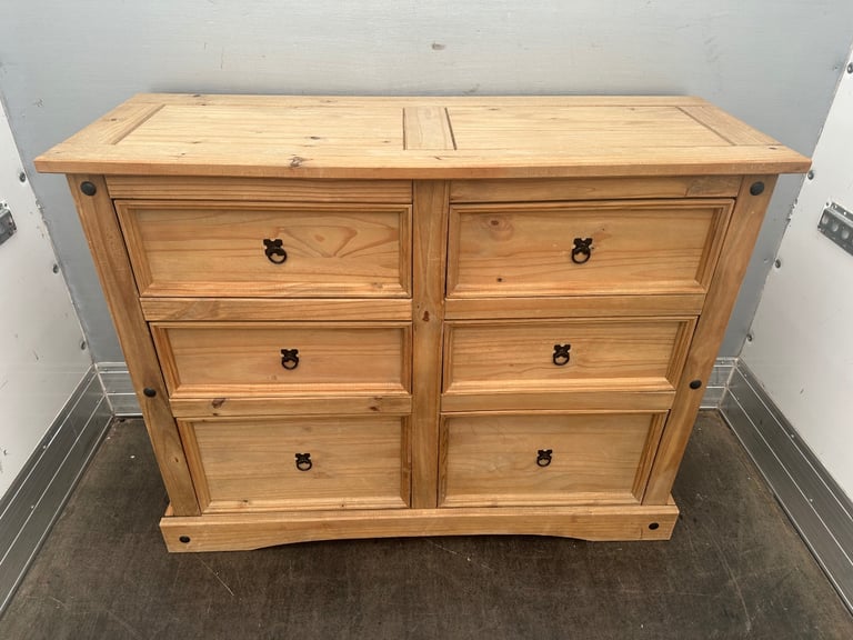image for Mexican Pine Chest - Can Deliver