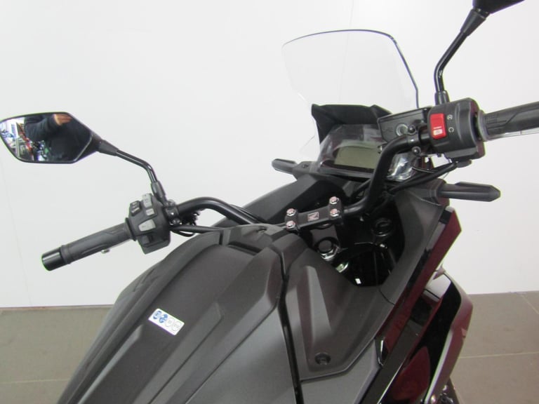 2024 Honda NC750X - MANUAL