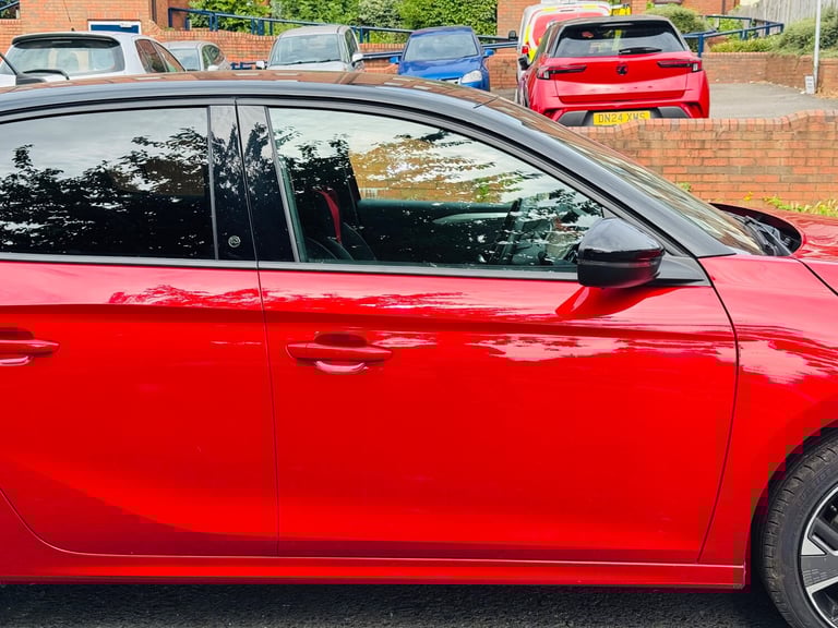2022 Vauxhall Corsa GS LINE 5-Door Electric