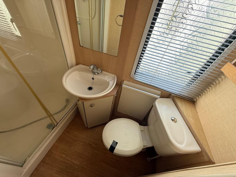 Static caravan Willerby Westmorland 28x12 2bed - Free UK Delivery 