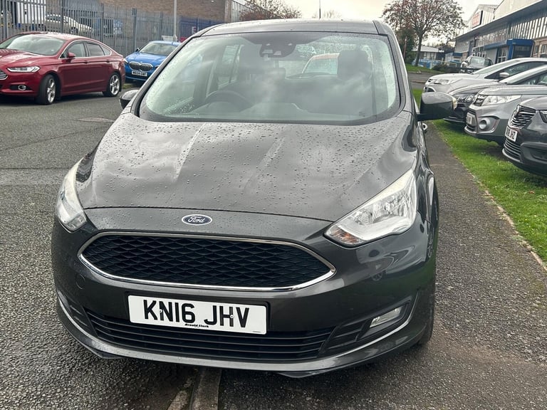 2016 Ford Grand C-Max 1.5 TDCi Zetec Euro 6 (s/s) 5dr MPV Diesel Manual