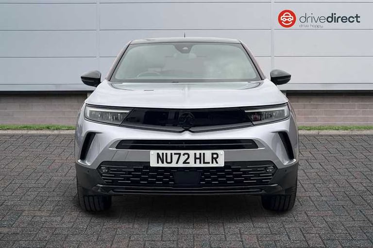 2022 Vauxhall Mokka 1.2 Turbo GS Line 5dr HATCHBACK PETROL Manual