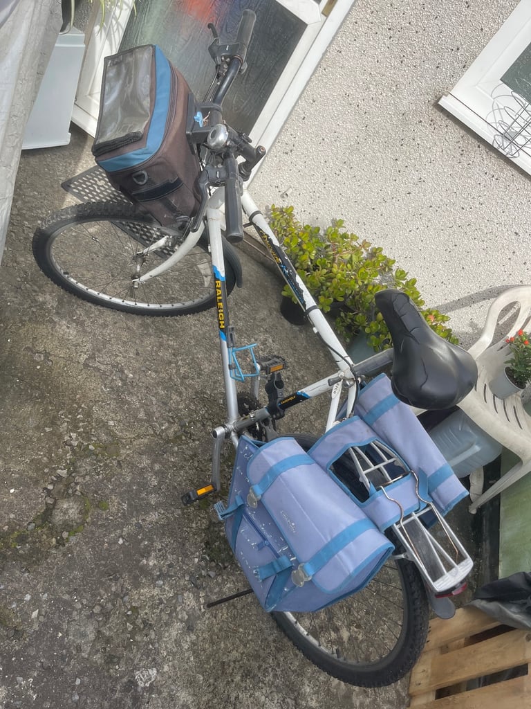 image for Raliegh 21 speed bicyle