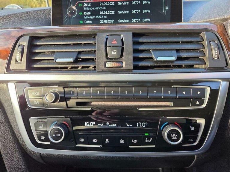 2015 BMW 4 Series Gran Coupe 2.0 420d Luxury Auto Euro 6 (s/s) 5dr COUPE Diesel Automatic