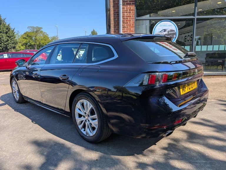 2020 Peugeot 508 1.6 Hybrid Allure 5dr e-EAT8 ESTATE Petrol/Electric Hybrid Automatic