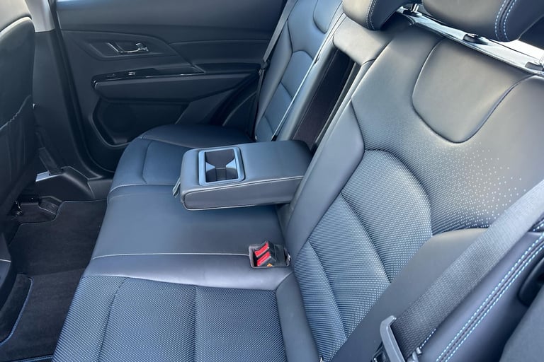 2023 Ssangyong Korando e-Motion 61.5kWh Ultimate Auto 5dr ESTATE Electric Automatic