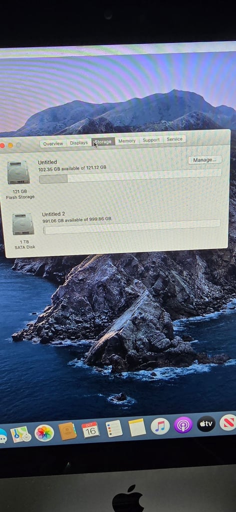Apple mac