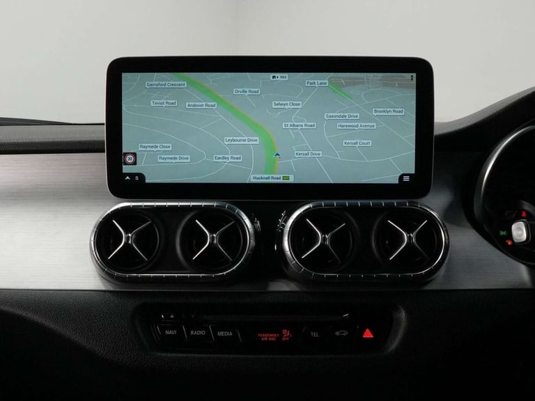 2018 Mercedes-Benz X Class 2.3 CDI Power Auto 4MATIC Euro 6 4dr Pickup Diesel Automatic