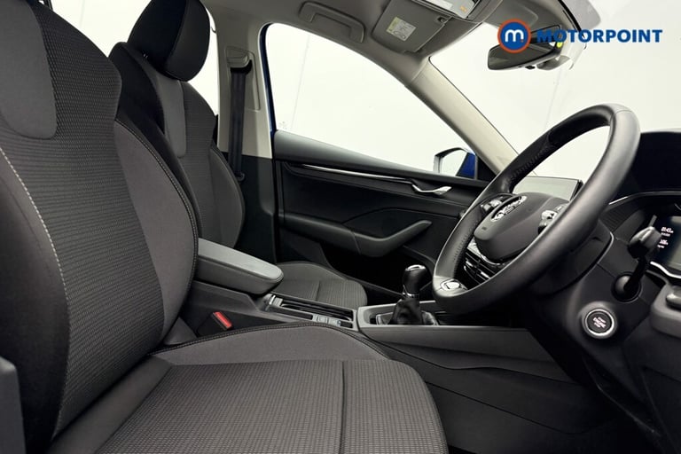 2022 Skoda Octavia 1.0 TSI SE Technology 5dr Hatchback Petrol Manual