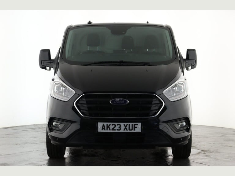 2023 Ford Transit Custom Ford Transit Custom 300 Ltd PANEL VAN Diesel Manual
