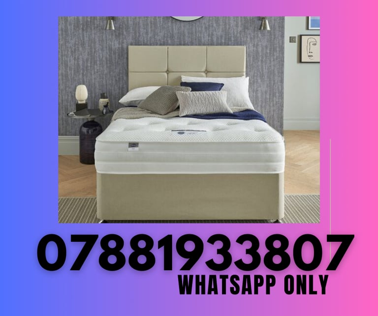 Dream Big, Sleep Well: Quality Bedsss and mattresses--singl--double--small double for Quality Sleep