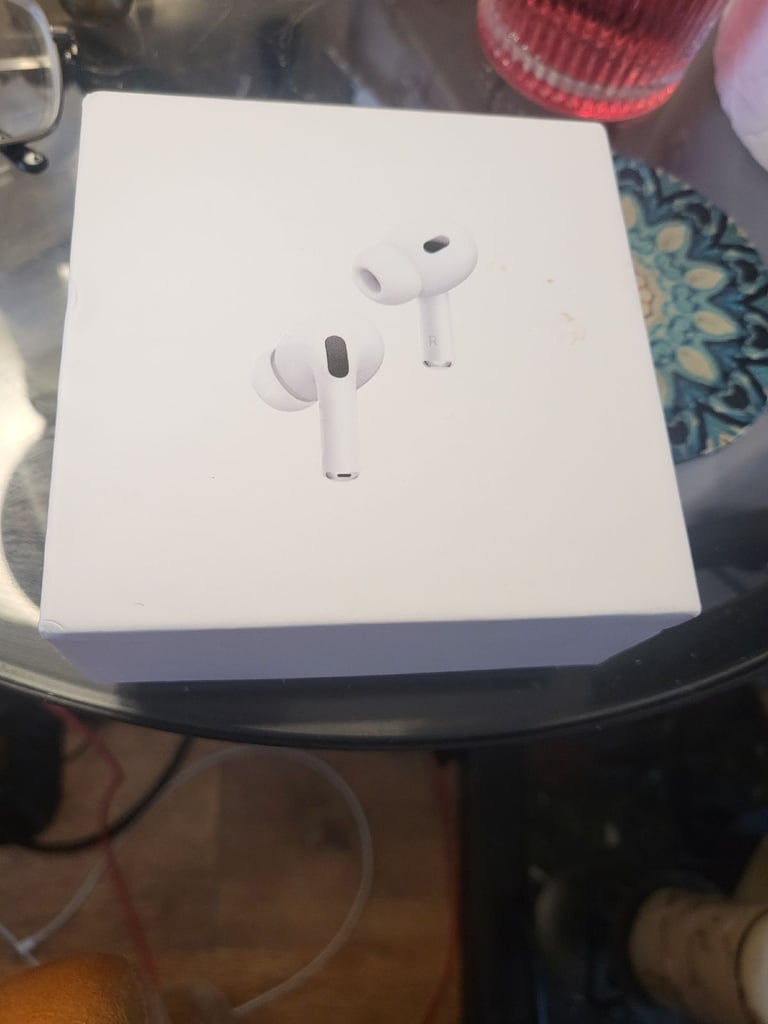 image for Apple airpods brand new in Box and secured.