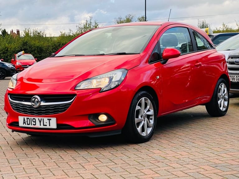 2019 Vauxhall Corsa 1.4i Energy Hatchback 3dr Petrol Manual Euro 6 (s/s) (90 ps) Hatchback Petrol...