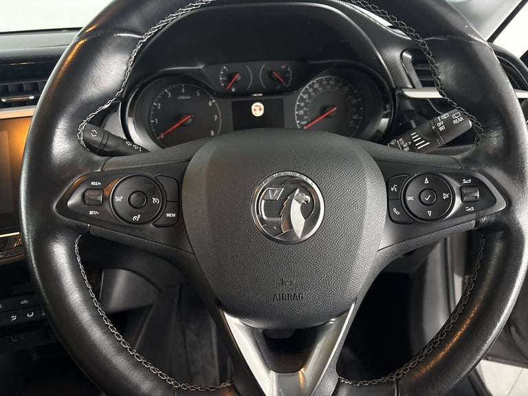 2020 Vauxhall Corsa 1.2 SE 5dr HATCHBACK PETROL Manual