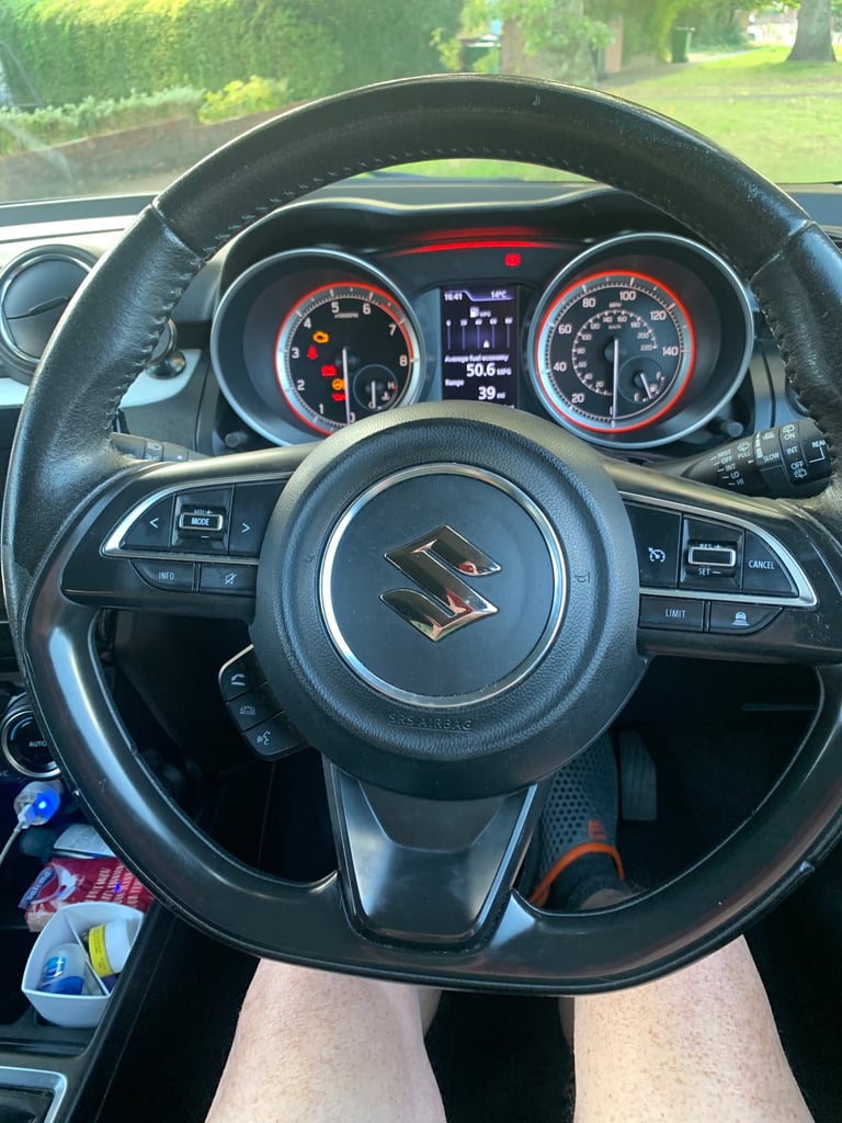 Suzuki, SWIFT, Hatchback, 2018, Manual, 998 (cc), 5 doors