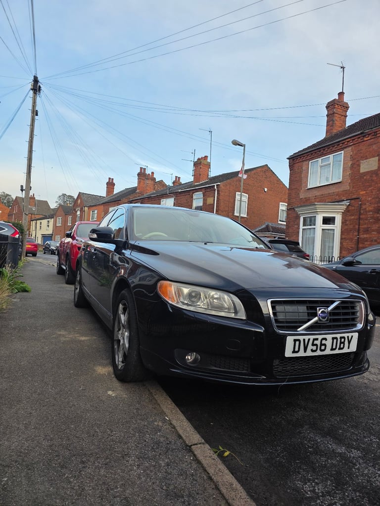 Volvo, S80, Saloon, 2006, Semi-Auto, 2400 (cc), 4 doors