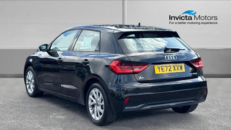 2022 Audi A1 30 TFSI 110 Sport 5dr (Rear Parking Sensors)(LED L Petrol
