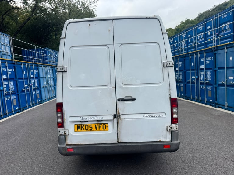 Mercedes-Benz, SPRINTER, Panel Van, 2005, Manual, 2148 (cc)