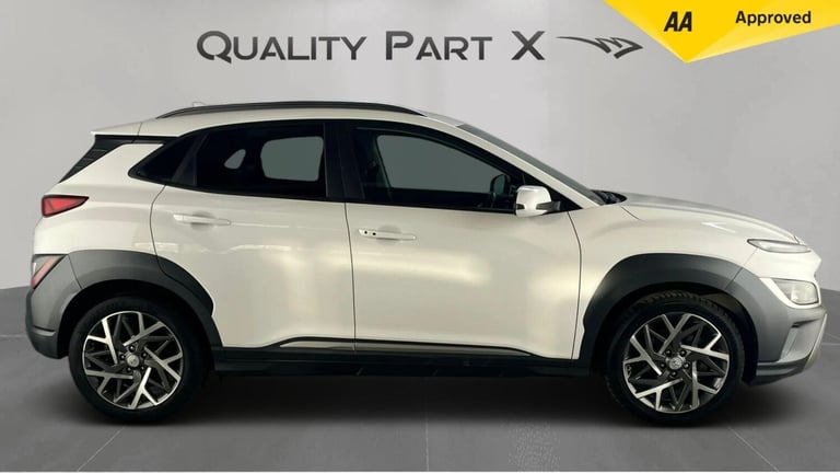 2023 Hyundai KONA 1.6 h-GDi Premium DCT Euro 6 (s/s) 5dr HATCHBACK Petrol/Electric Hybrid Automatic
