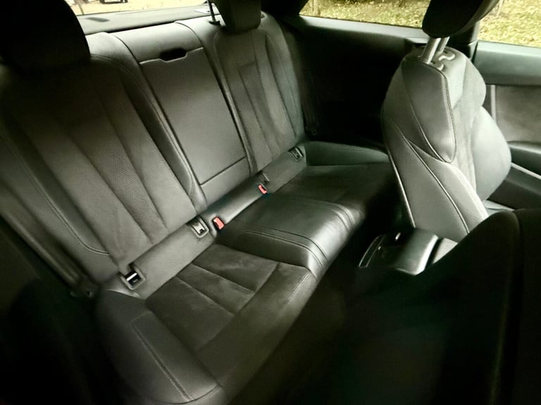 2021 Audi A5 2.0 A5 S LINE 35 TDI MHEV Semi-auto 2dr Coupe Diesel Semi Automatic