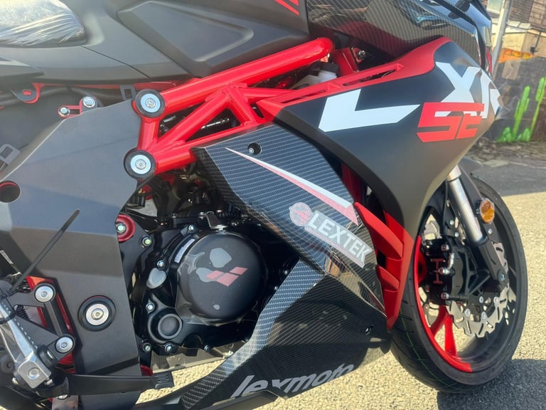 Lexmoto LXR SE E5.5 NEW MODEL