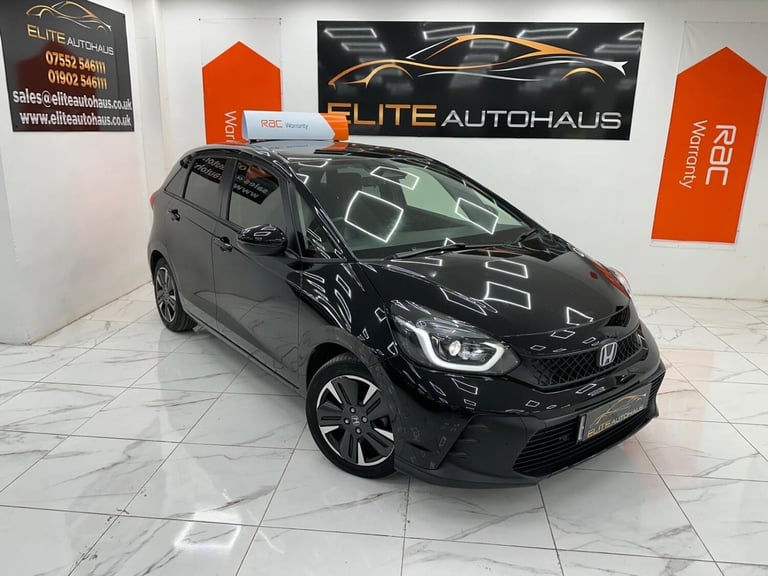 image for HONDA JAZZ 1.5 h i-MMD Advance 2023