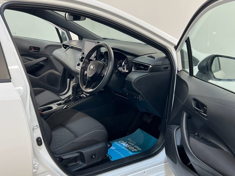 2023 Toyota Corolla 1.8 VVT-h Car Derived Van 5dr Petrol Hybrid CVT Euro 6 (s/s) (122 ps) CAR DER...