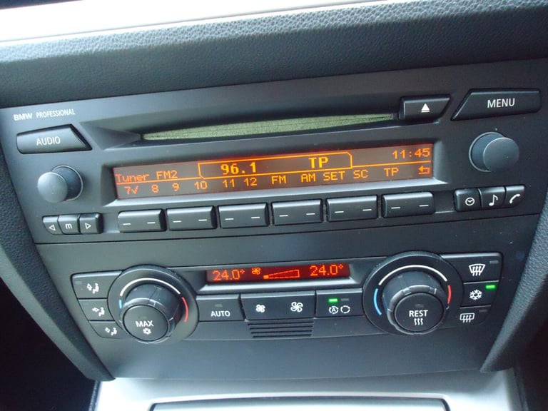 BMW 3 SERIES 2.0 318i SE Saloon Blue Auto Petrol 2006