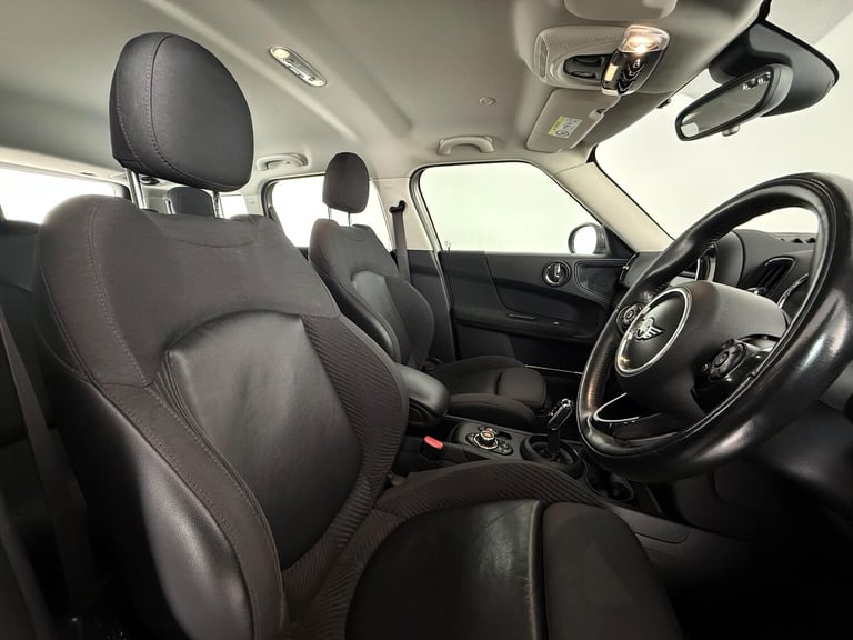 2018 MINI Countryman 2.0 Cooper D 5dr Auto HATCHBACK DIESEL Automatic