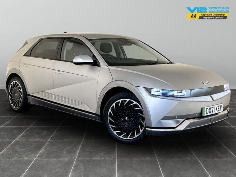 2021 Hyundai IONIQ 5 73kWh Ultimate Auto 5dr Automatic Hatchback Electric Automatic